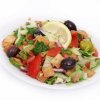 Fattoush - tradiční libanonský salát