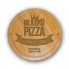  1. místo o nejlepší pizzu v Praze v roce 2014